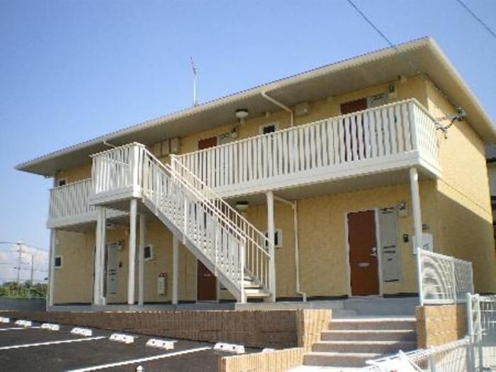 エマーブルⅢ A棟の外観画像