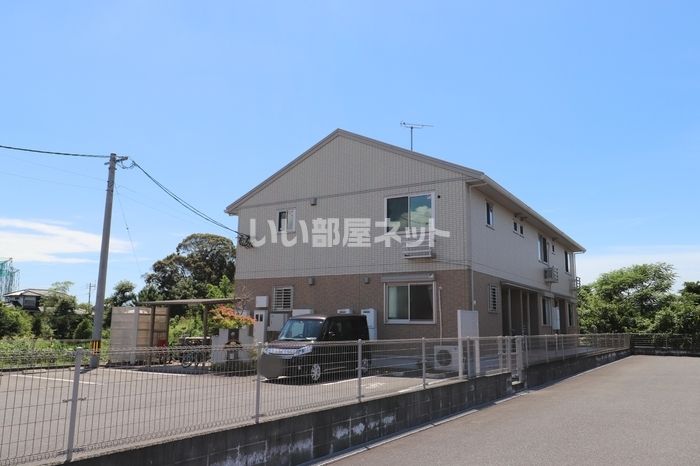 グリーンカトレアIIの外観画像