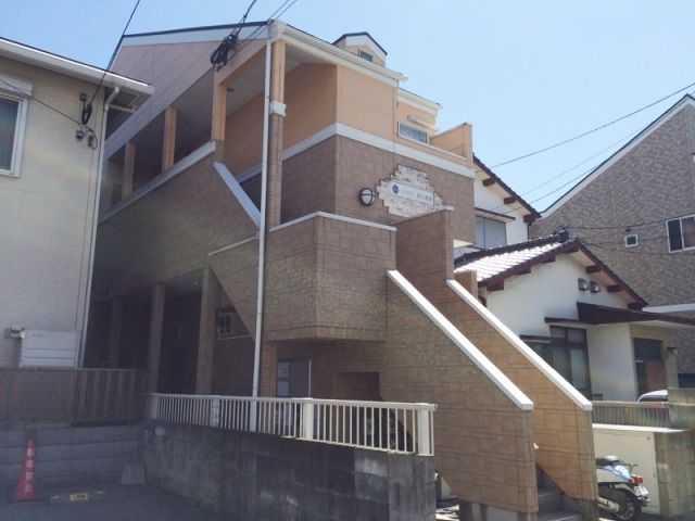 コンフォートベネフィス県庁前3の外観画像