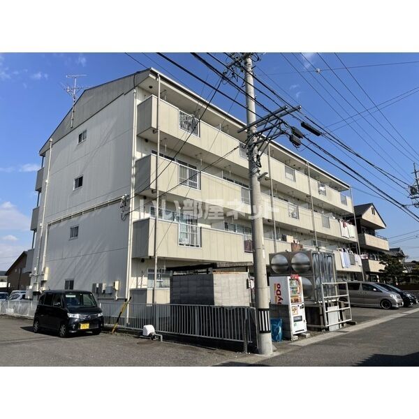 リバーサイドコートあづまの外観画像