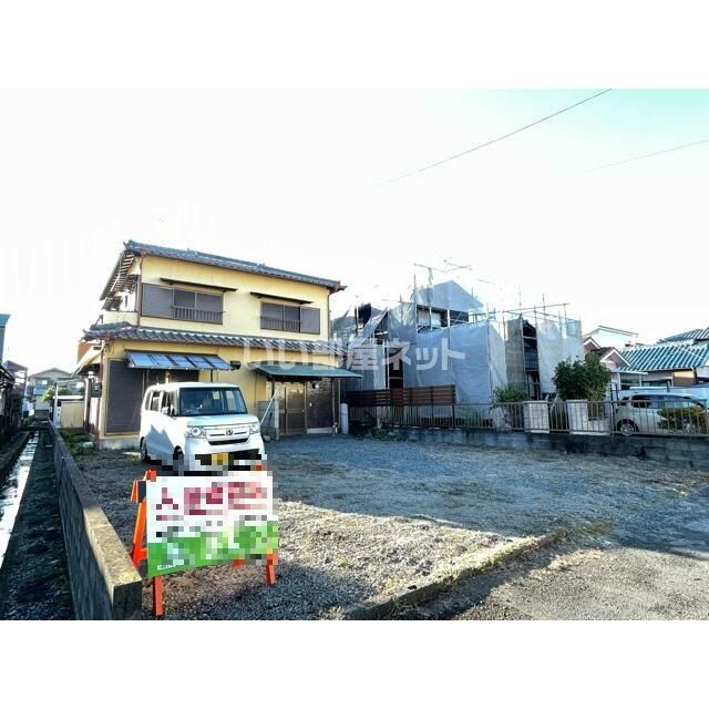 守屋貸家の外観画像