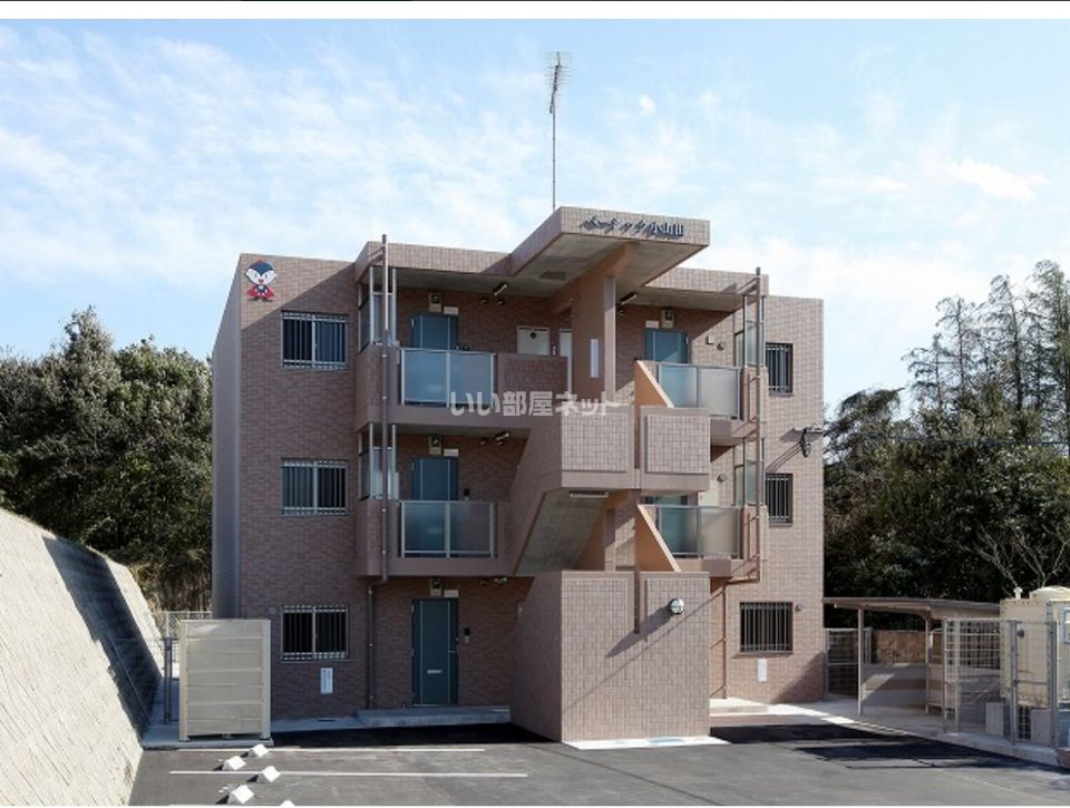 ベーシック小山田の外観画像