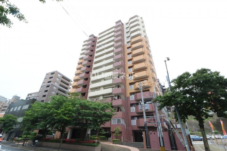 ライオンズマンション桜坂シティの外観画像