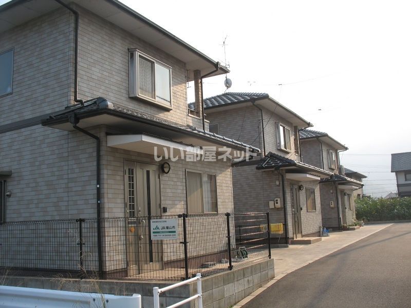 水呑三新田貸住宅Ⅱの外観画像
