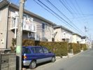 梶邸賃貸住宅の外観画像