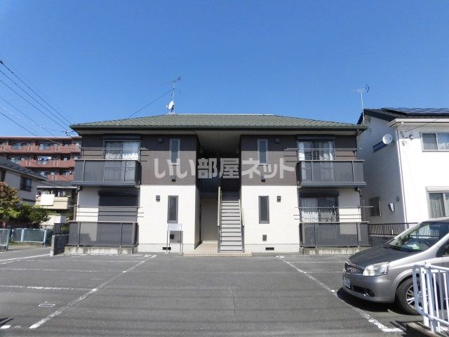 ユーガイア Ⅰの外観画像