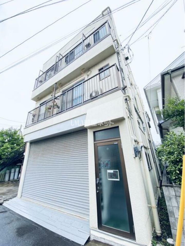 ハイム幸の外観画像