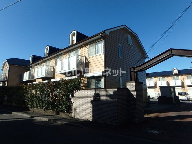 ハスニューハウンAの外観画像