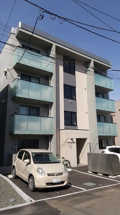Dーroom発寒南の外観画像