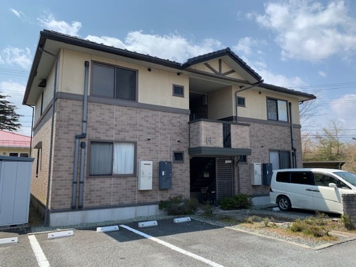 アルス明石台 A~Hの外観画像
