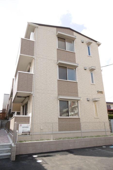 Dーroomプレミオ木町の外観画像