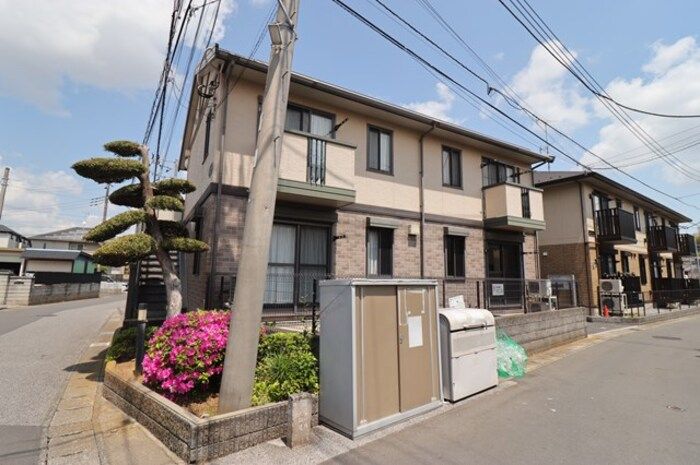 ルミナスビラ Bの外観画像