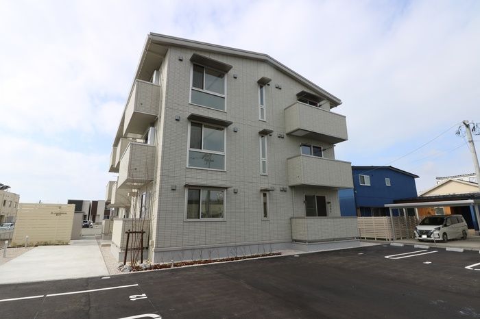 D-Residence諸江町の外観画像
