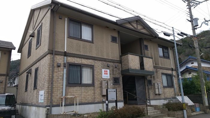 スタートライン故郷 Aの外観画像
