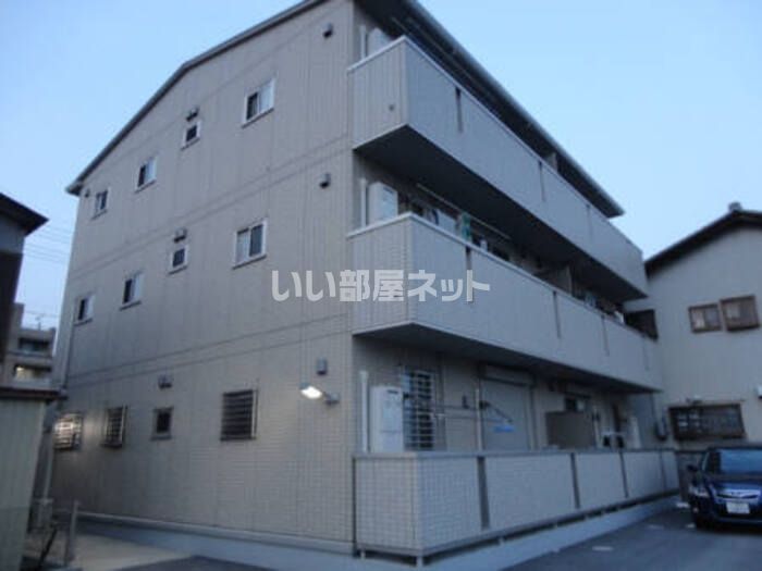 エスペランサ住吉Ⅱの外観画像