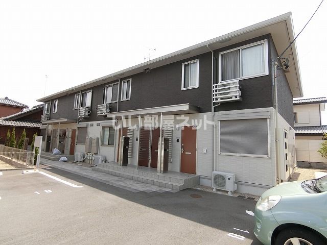 クレールシャンブル Ⅱの外観画像