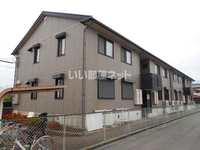 セジュールやなぎの外観画像
