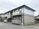 ビッグウエスト A棟の外観画像