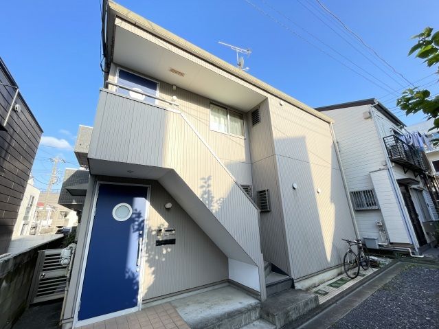 東馬込1丁目住宅の外観画像