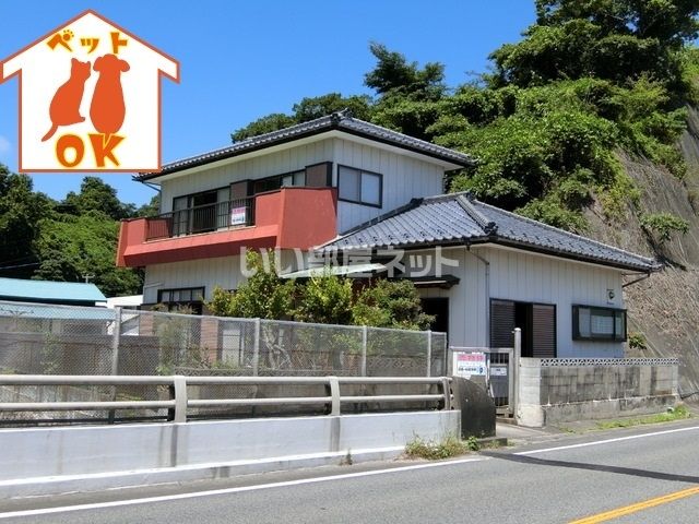 江名字寺作 貸家の外観画像
