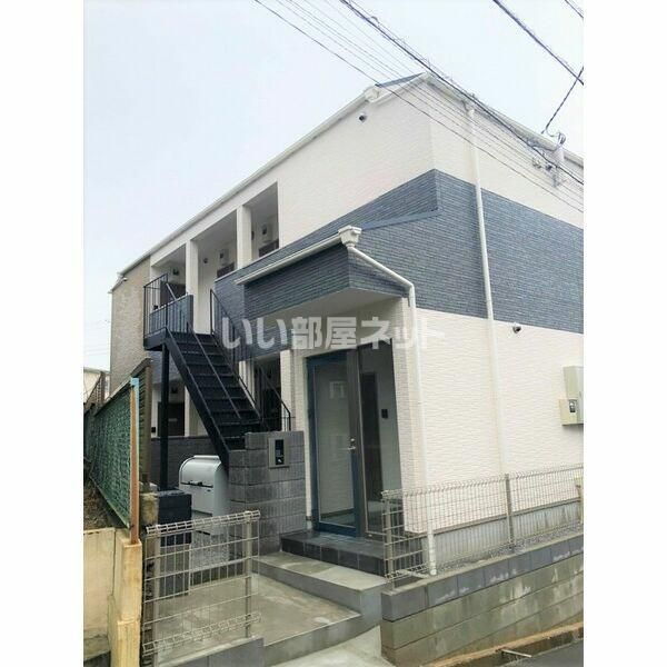 Ambition勝田台の外観画像