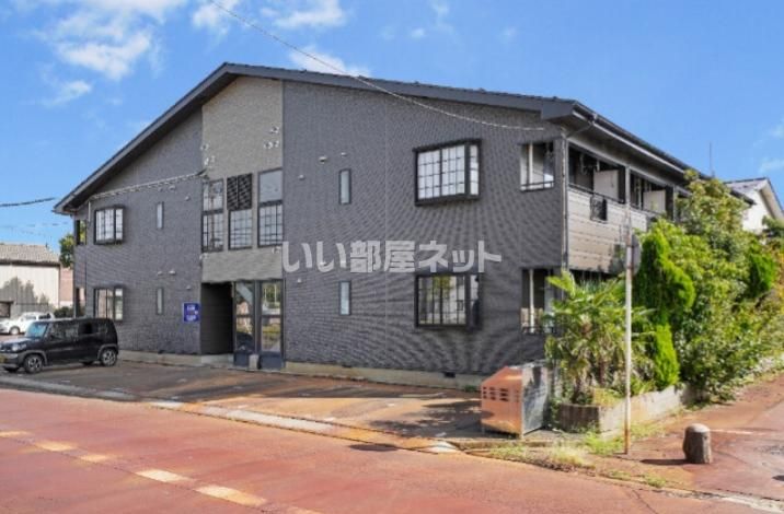 パークサイド巻島の外観画像