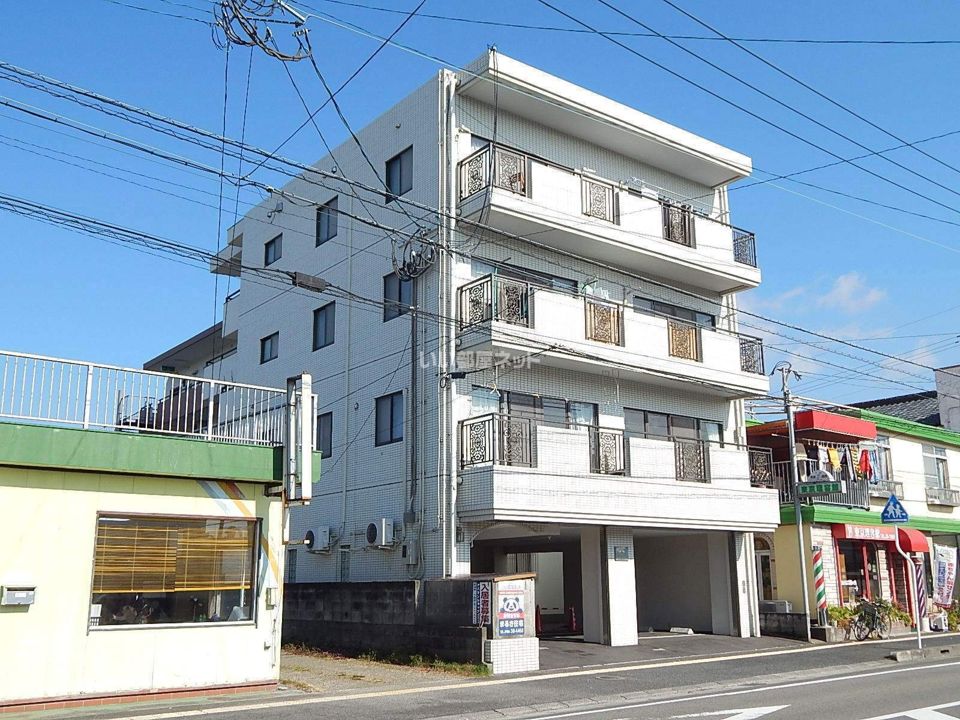 東町ペアシティの外観画像