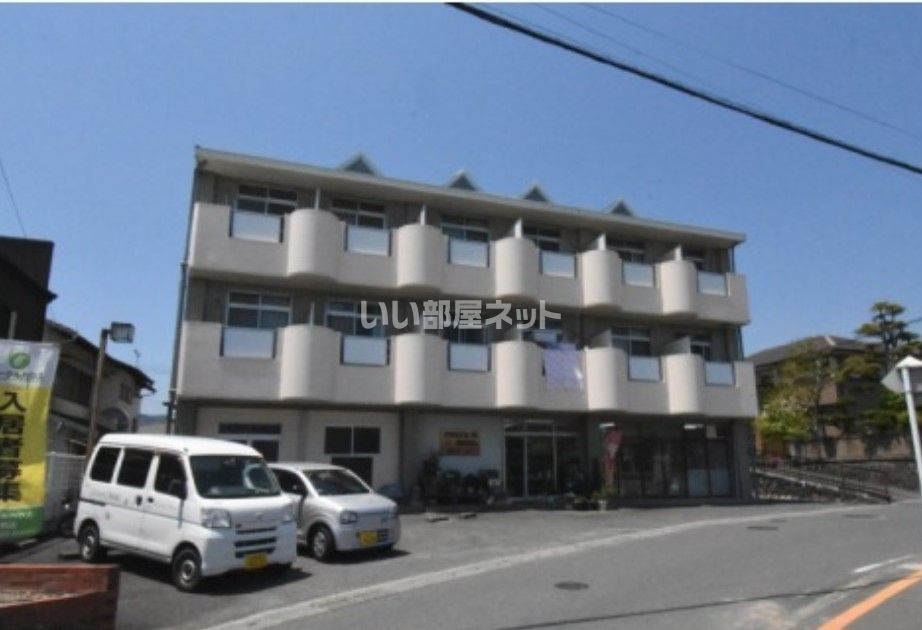レディースホーム實松の外観画像