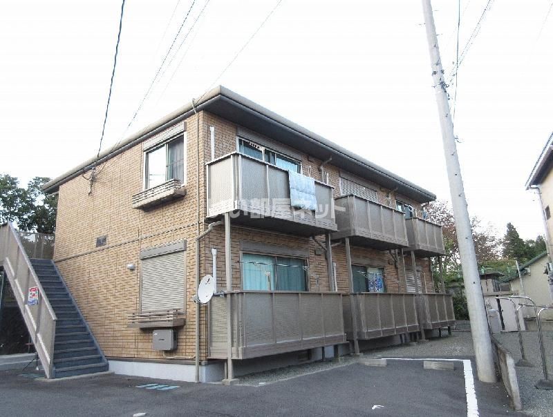 ハイム安樹の外観画像