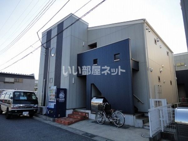 プレアデスの外観画像