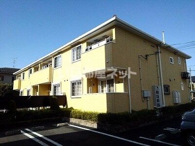 メープル コートの外観画像