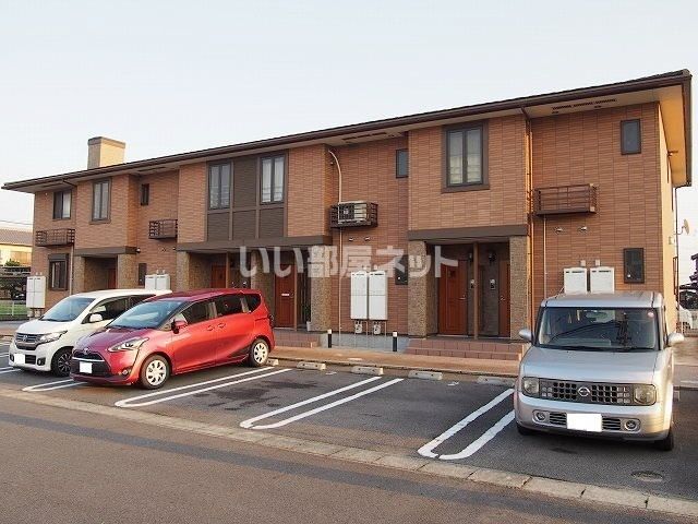 ルミエール岬の外観画像