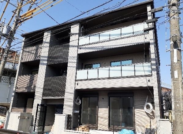 シンフォニーの外観画像