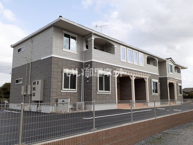 サンフェリーチェⅡの外観画像