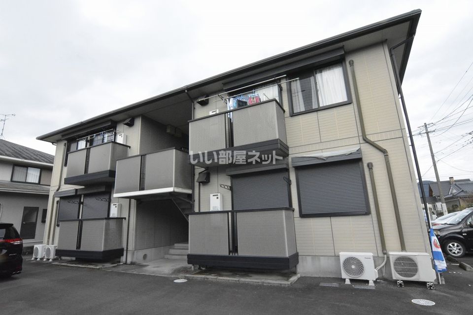 セジュール朝陽の外観画像