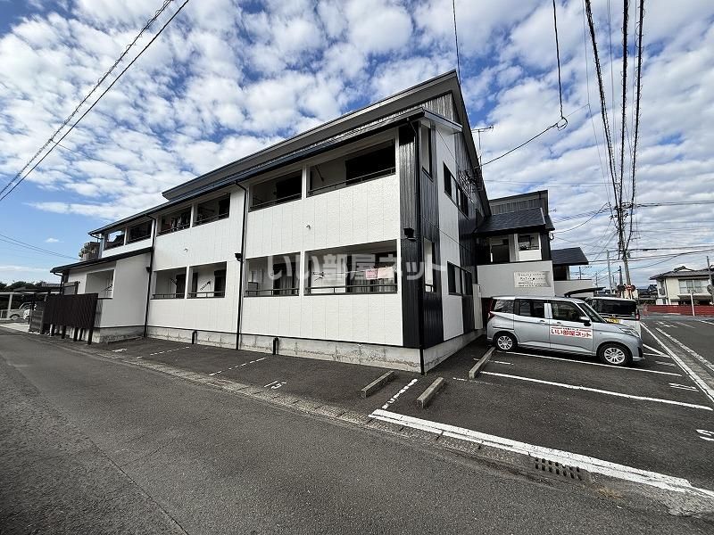 グレースコートMの外観画像