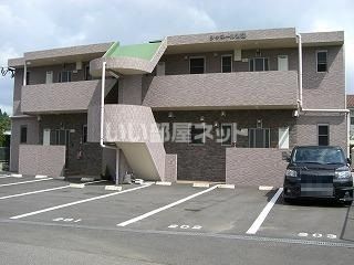 シャネール溝辺の外観画像