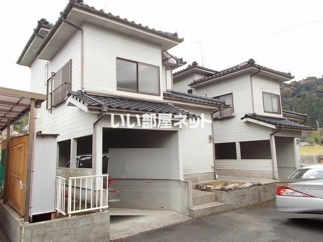 清水借家 A棟の外観画像