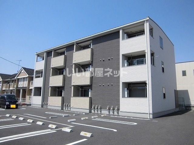 パルテールⅢの外観画像