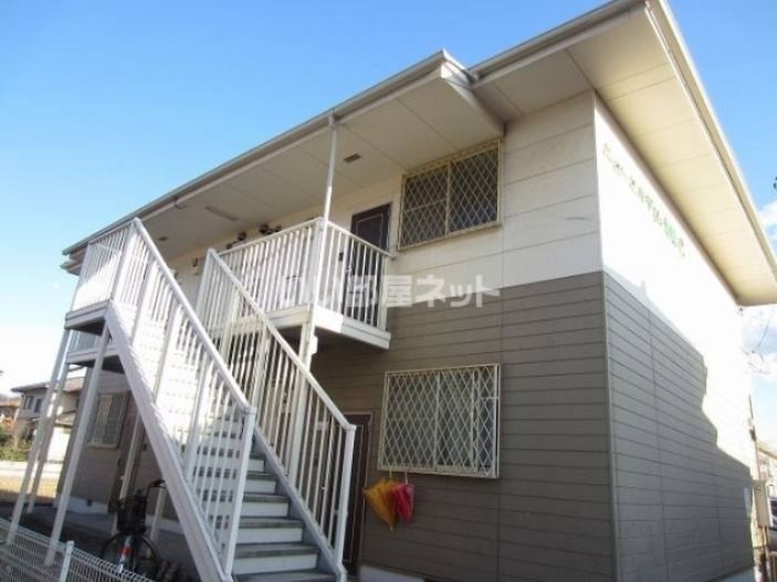 ニューエルディム北畝Cの外観画像