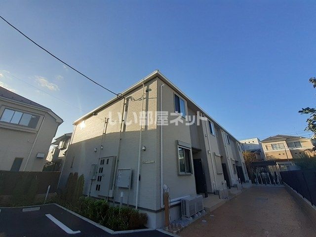 ローズカサブランカの外観画像