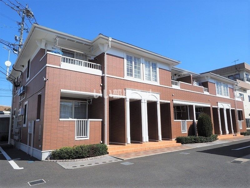 ソレイユ若久の外観画像