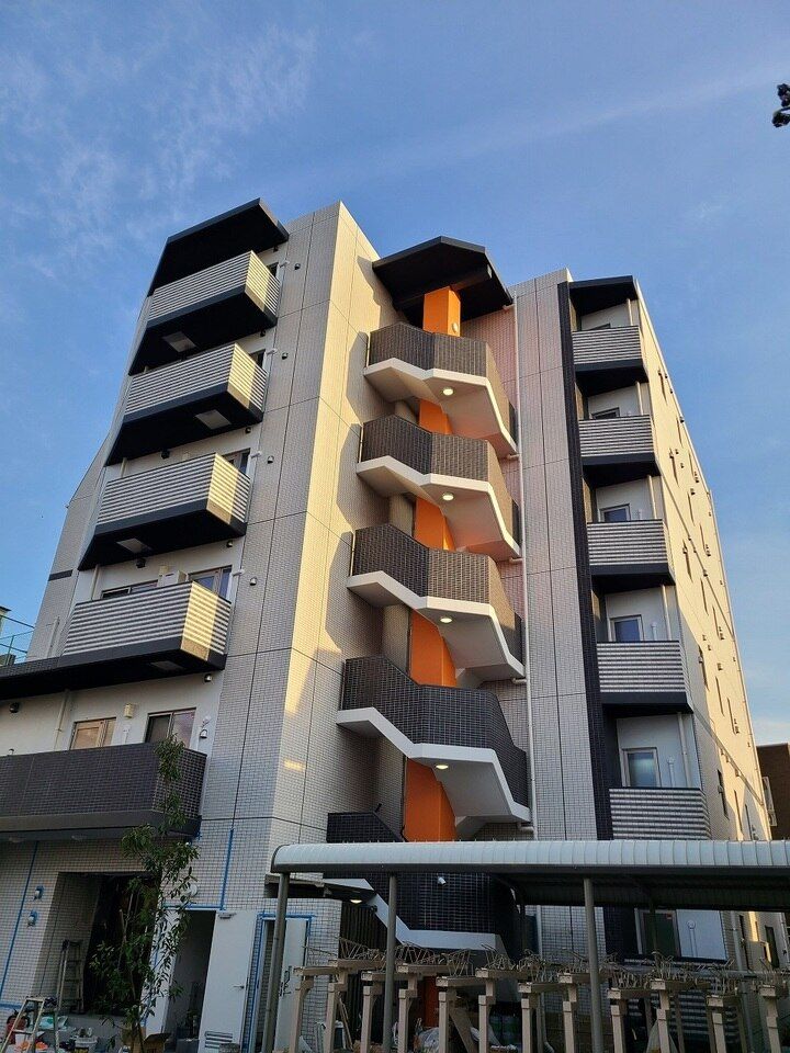 シュガー レイの外観画像