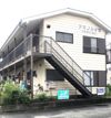 アマノハイツの外観画像
