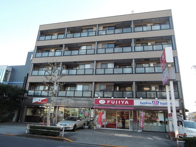 第一正五コーポの外観画像