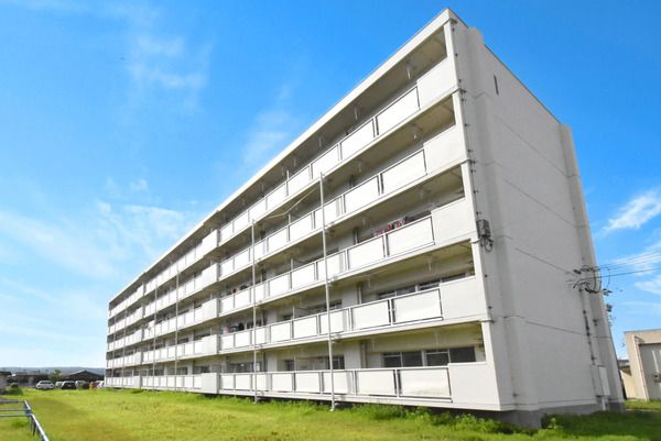 ビレッジハウス鹿島2号棟の外観画像