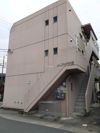 加福ハイツⅢの外観画像