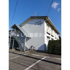 ホワイトパレスの外観画像