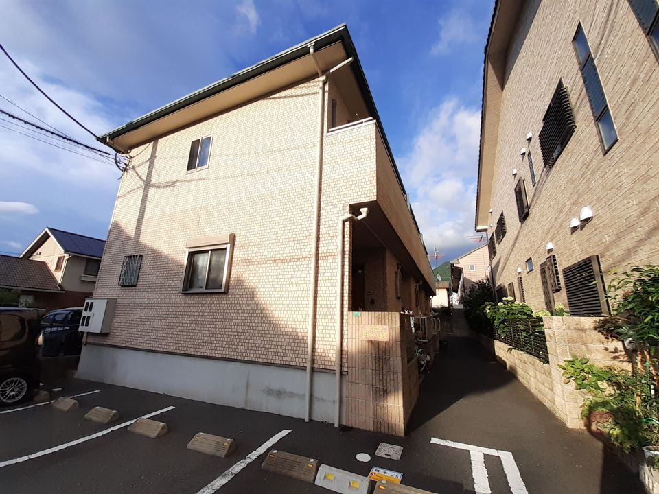 SUN ROSE引野の外観画像