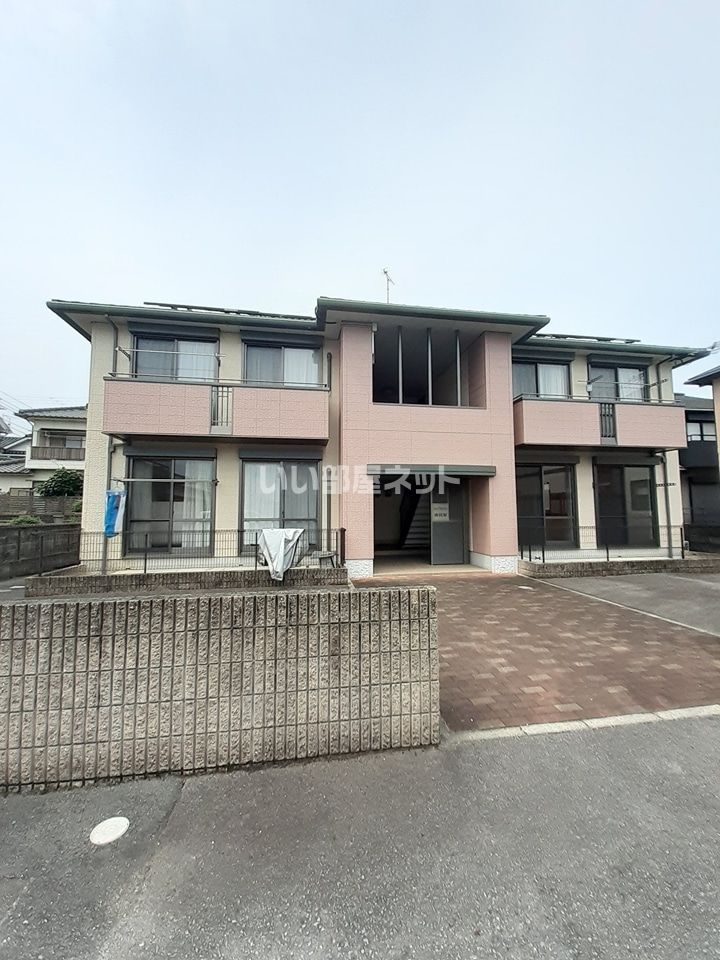 シャーメゾン南田原の外観画像